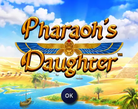 Fire Blaze: Pharaoh's Daughter